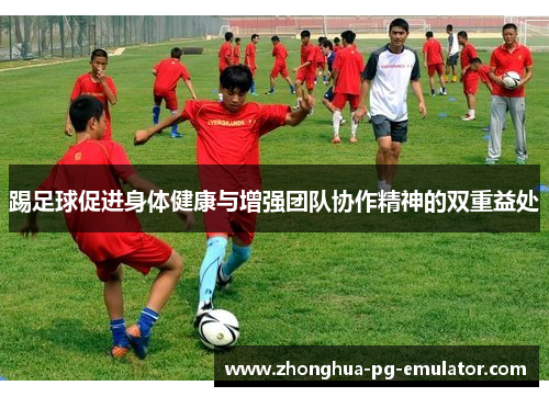 踢足球促进身体健康与增强团队协作精神的双重益处 踢足球促进身体健康与增强团队协作精神的双重益处
