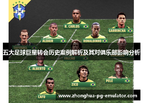 五大足球巨星转会历史案例解析及其对俱乐部影响分析 五大足球巨星转会历史案例解析及其对俱乐部影响分析