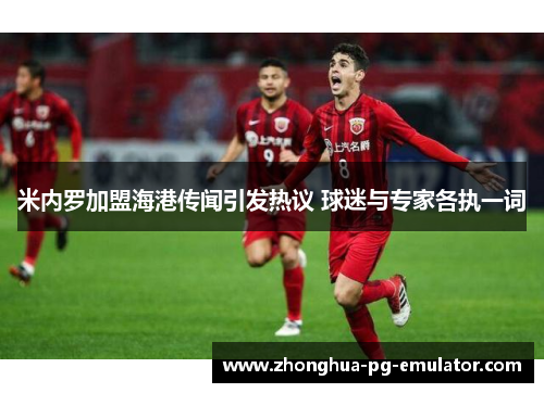 米内罗加盟海港传闻引发热议 球迷与专家各执一词 米内罗加盟海港传闻引发热议 球迷与专家各执一词