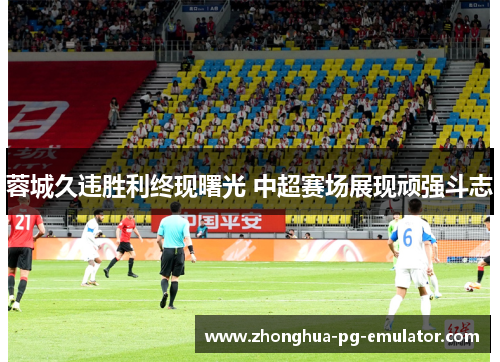 蓉城久违胜利终现曙光 中超赛场展现顽强斗志 蓉城久违胜利终现曙光 中超赛场展现顽强斗志