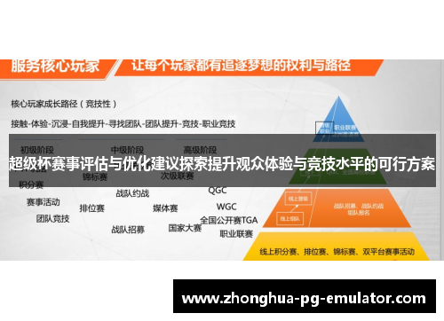 超级杯赛事评估与优化建议探索提升观众体验与竞技水平的可行方案 超级杯赛事评估与优化建议探索提升观众体验与竞技水平的可行方案