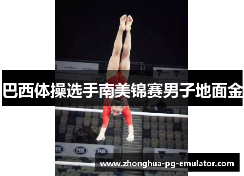 巴西体操选手南美锦赛男子地面金