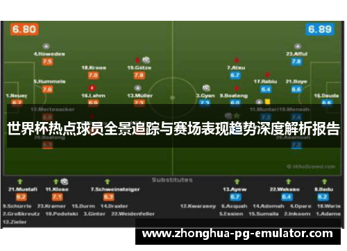 世界杯热点球员全景追踪与赛场表现趋势深度解析报告