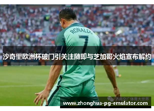 沙奇里欧洲杯破门引关注随即与芝加哥火焰宣布解约