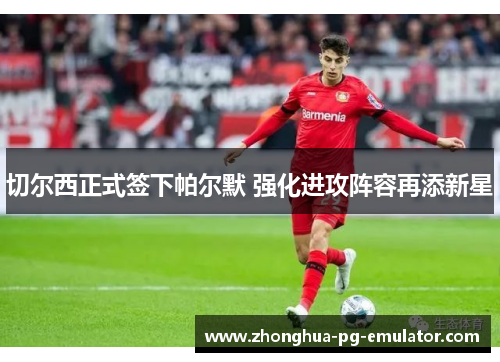 切尔西正式签下帕尔默 强化进攻阵容再添新星 切尔西正式签下帕尔默 强化进攻阵容再添新星